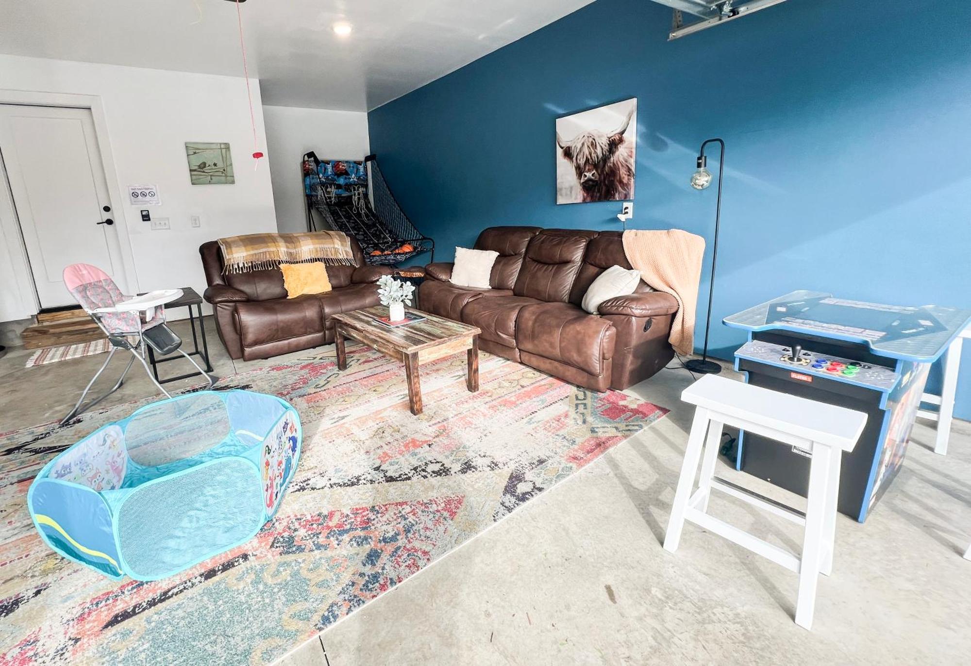 Closetobroadwayairportoprymillsgameroom20 Nashville Exterior foto