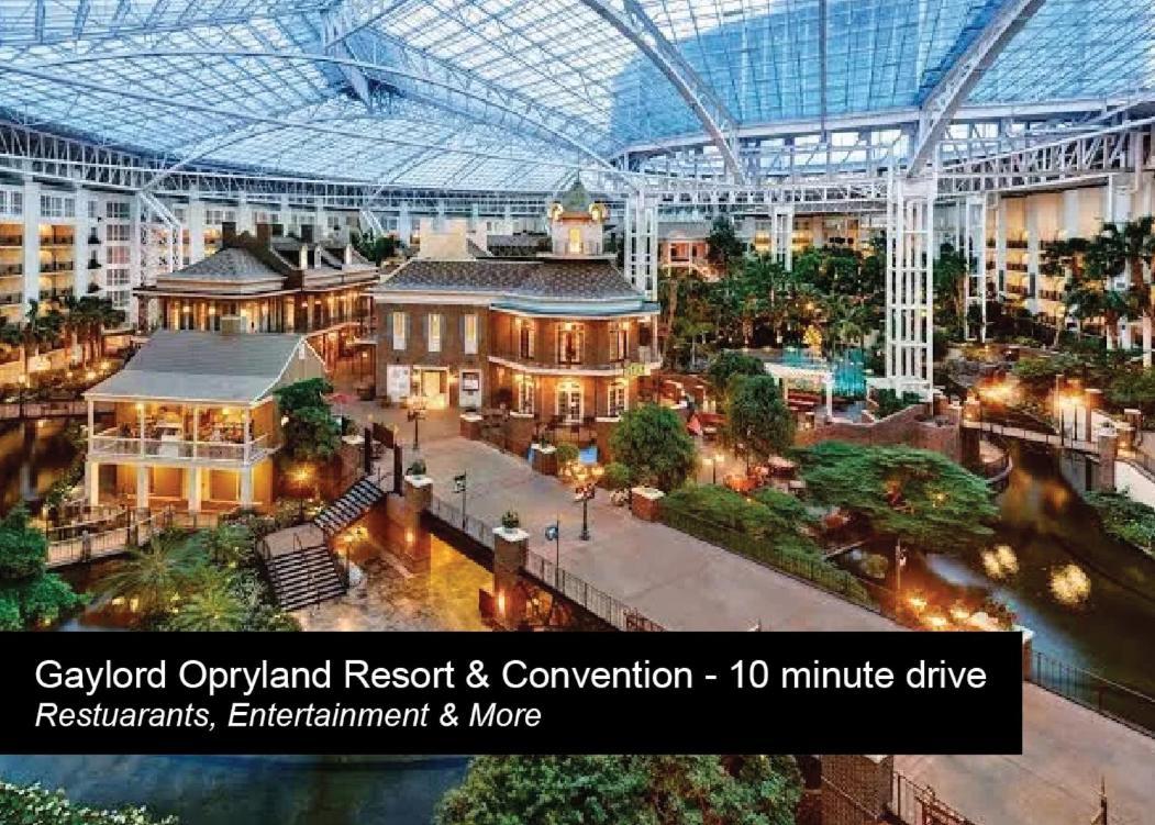 Closetobroadwayairportoprymillsgameroom20 Nashville Exterior foto